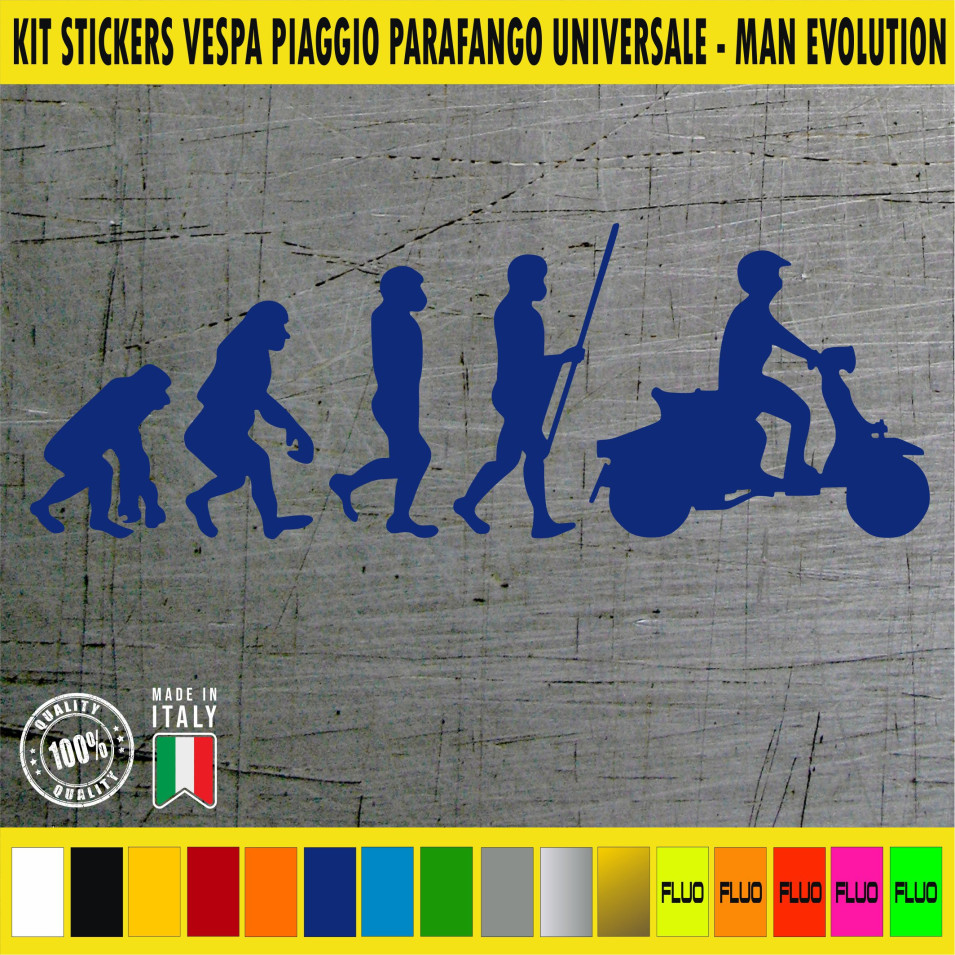 Adesivi Sticker Fascia Martini Per Vespa 50 125 150 200 – Made In Italy