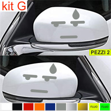 KIT G Set 2 Adesivi...