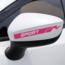 Set 2 Adesivi SPORT SPEED...