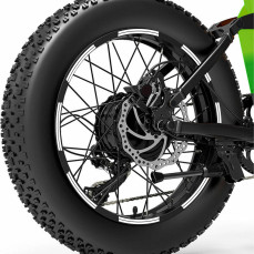 Kit adesivi Cerchi bici Fat Bike MTB 20-26-29'' Ruote Mountain vari colori ANCHE FLUO Cod.2046