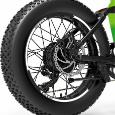 Kit adesivi Cerchi bici Fat Bike MTB 20-26-29'' Ruote Mountain vari colori ANCHE FLUO Cod.2047