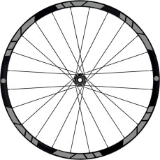 Kit adesivi per Cerchi Bici 26 - 27,5 - 28- 29 Pollici Ruota MTB Mountain Bike vari colori ANCHE FLUO Cod.MTB006