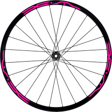 Kit adesivi per Cerchi Bici 26 - 27,5 - 28- 29 Pollici Ruota MTB Mountain Bike vari colori ANCHE FLUO Cod.MTB010