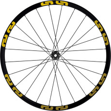 Kit adesivi per Cerchi Bici 26 - 27,5 - 28- 29 Pollici Ruota MTB Mountain Bike vari colori ANCHE FLUO Cod.MTB011