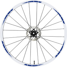 Kit adesivi per Cerchi Bici 26 - 27,5 - 28- 29 Pollici Ruota MTB Mountain Bike vari colori ANCHE FLUO Cod.MTB012