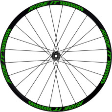 Kit adesivi per Cerchi Bici 26 - 27,5 - 28- 29 Pollici Ruota MTB Mountain Bike vari colori ANCHE FLUO Cod.MTB017