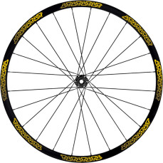 Kit adesivi per Cerchi Bici 26 - 27,5 - 28- 29 Pollici Ruota MTB Mountain Bike vari colori ANCHE FLUO Cod.MTB018