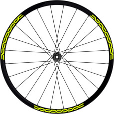 Kit adesivi per Cerchi Bici 26 - 27,5 - 28- 29 Pollici Ruota MTB Mountain Bike vari colori ANCHE FLUO Cod.MTB021