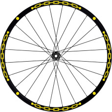 Kit adesivi per Cerchi Bici 26 - 27,5 - 28- 29 Pollici Ruota MTB Mountain Bike vari colori ANCHE FLUO Cod.MTB023