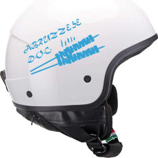 Kit 2 adesivi arrosticini abruzzo abruzzese doc spiedini rustell auto moto c.1694