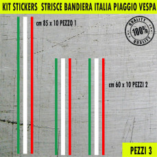 AMA SHOP Adesivo Sagomato Coccarda Francia Per Vespa, Auto, Moto, Casco – PVC, Vari Colori