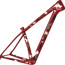 Kit 44 Adesivi Bici Protezione Camouflage Telai MTB Mountain Bike Corsa Ciclo Cross Fat Bike Downhill elettrica cod.2389