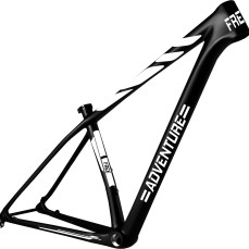 Kit 7 Adesivi Bici Protezione Universale Telaio Bicicletta MTB Mountain Bike Corsa Cross Fat Bike Downhill ADEVENTURE cod.2392