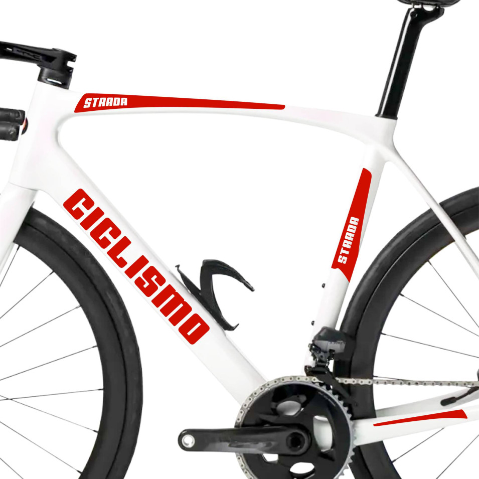 Adesivo telaio trek: Kit adesivi telaio Personalizzati | Bike Stickers