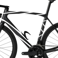 Kit 6 Adesivi Bici Universale Telaio Bicicletta MTB Mountain Bike Corsa Cross Fat Bike Downhill STRISCIA STRISCE cod.2408