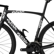 Grafiche 12 adesivi per TELAIO BICI MTB Mountain Bike adattabili a tutti i telai, vari colori ANCHE FLUO Cod.2191