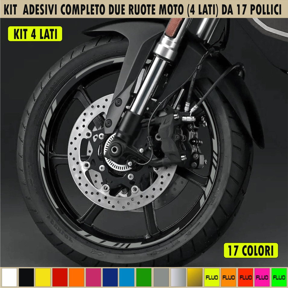 Kit Adesivi Personalizzati Per Moto Yamaha R6 (2015-2024) - Design Olografico, Facili Da Applicare - Foto 2