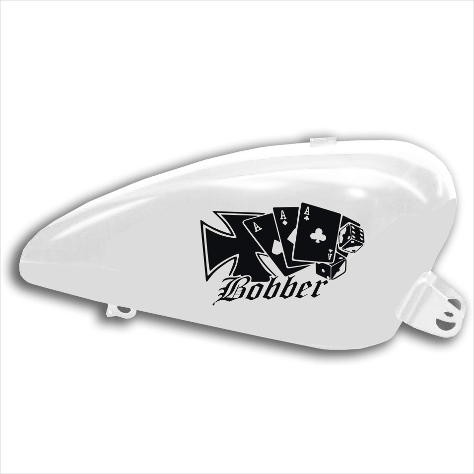 Adesivi Decalcomania A Striscia Gessato Per Serbatoio Moto, Carenatura, In Vinile, Oro, 50x4.5cm, Per Cafe Racer