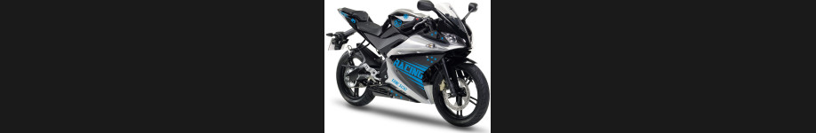 adesivi grafiche decalcomania moto YAMAHA