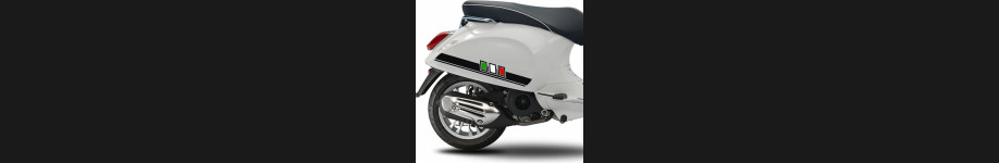 Adesivi decal stickers per PIAGGIO VESPA PRIMAVERA SPRINT 125
